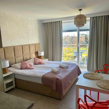 Apartamenty Sunny Stay Jastarnia Bagian luar foto