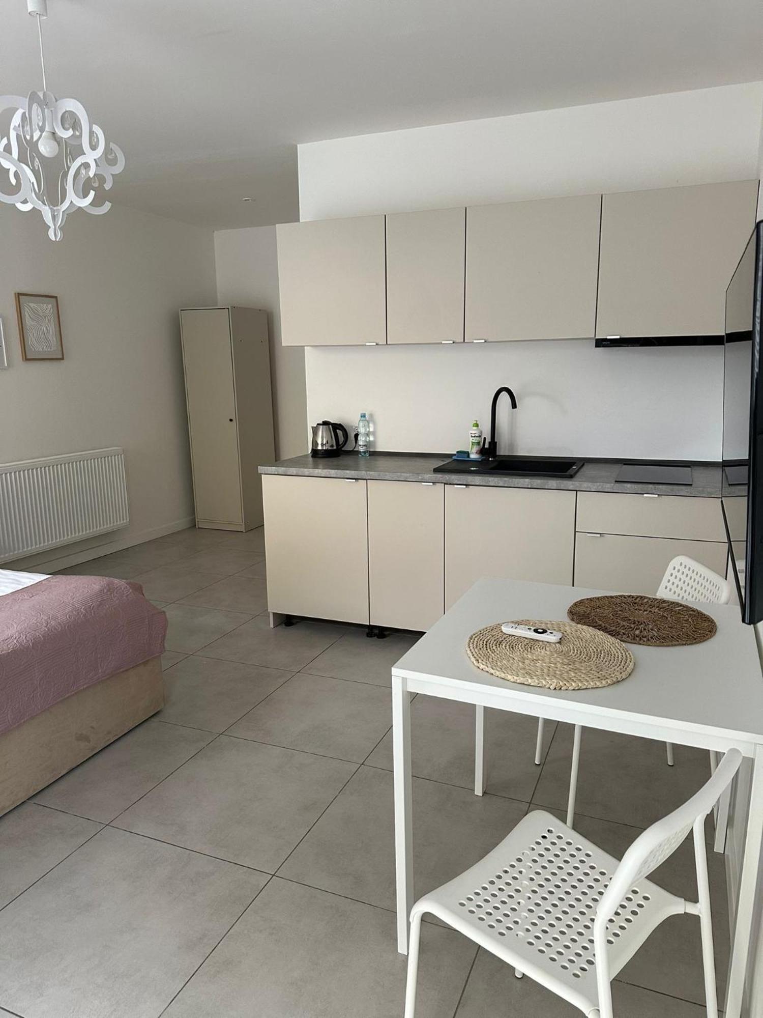 Apartamenty Sunny Stay Jastarnia Bagian luar foto