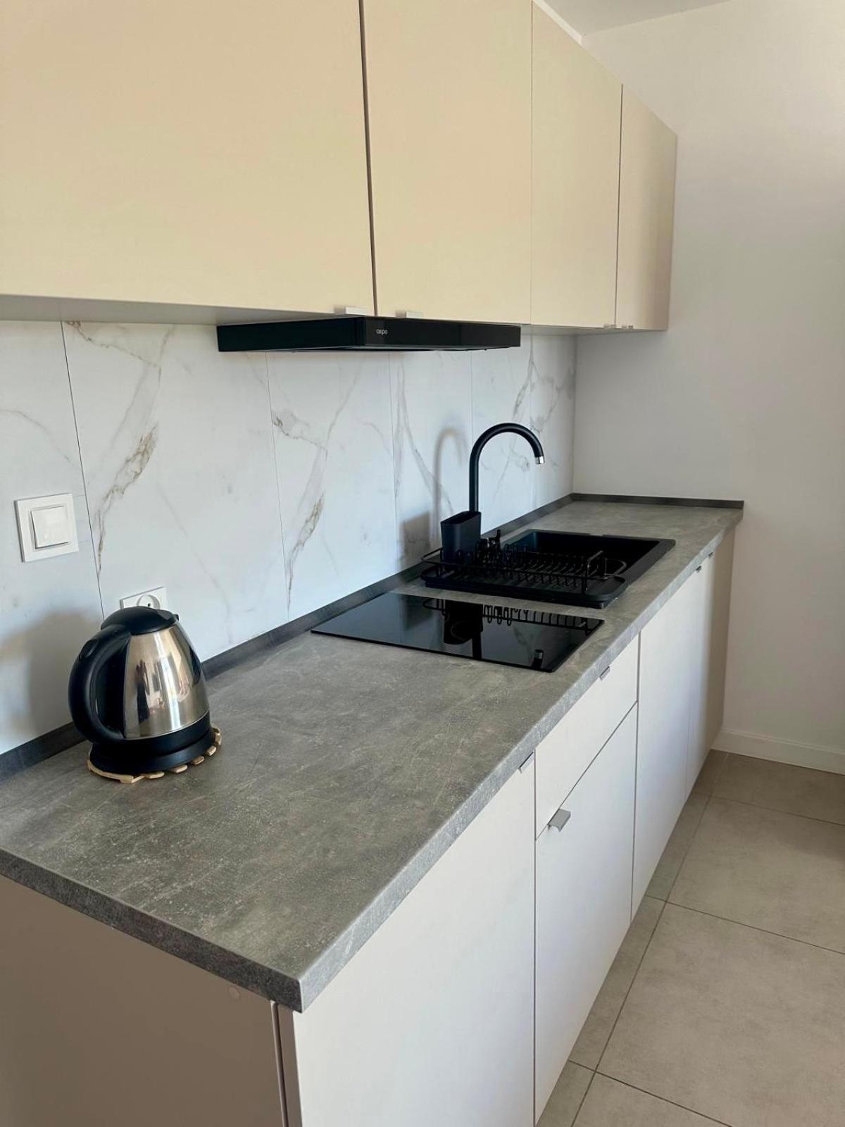 Apartamenty Sunny Stay Jastarnia Bagian luar foto